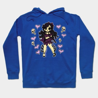 Junko Goth Jenny Hoodie